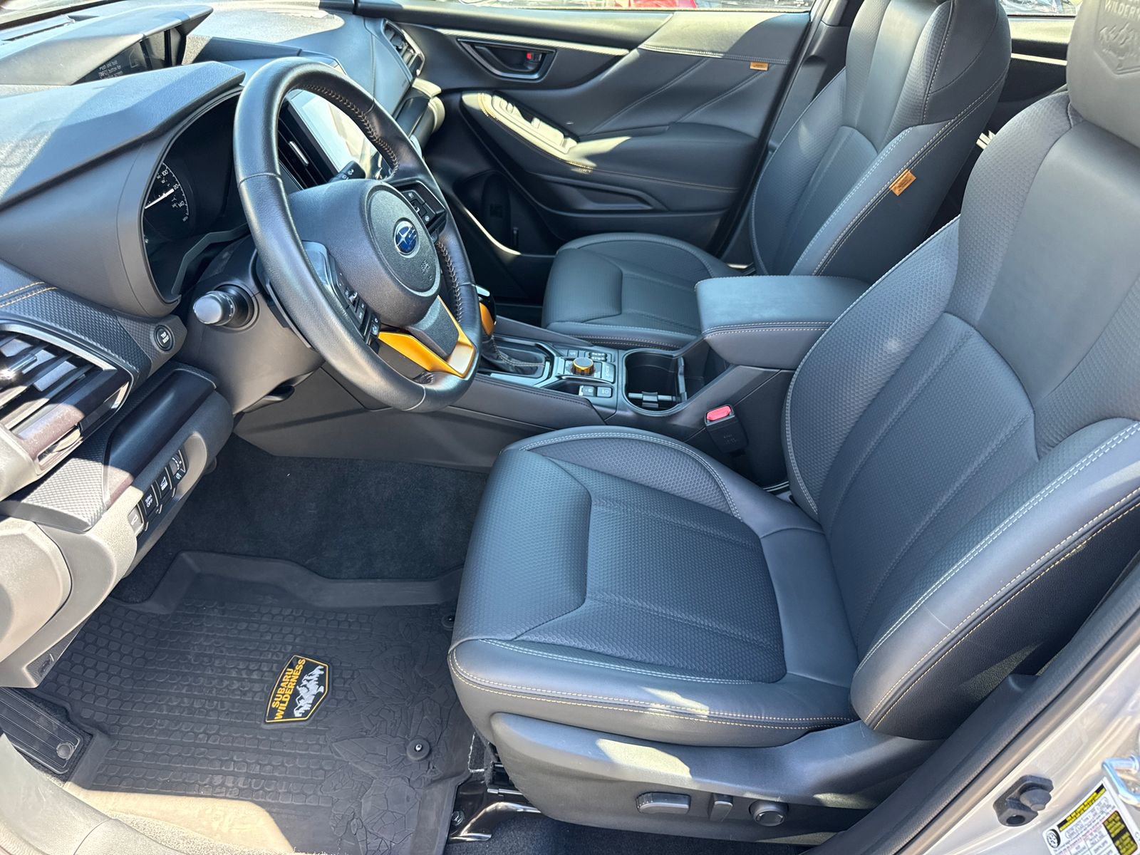 Certified 2024 Subaru Forester Wilderness w/ Wilderness Package image 15