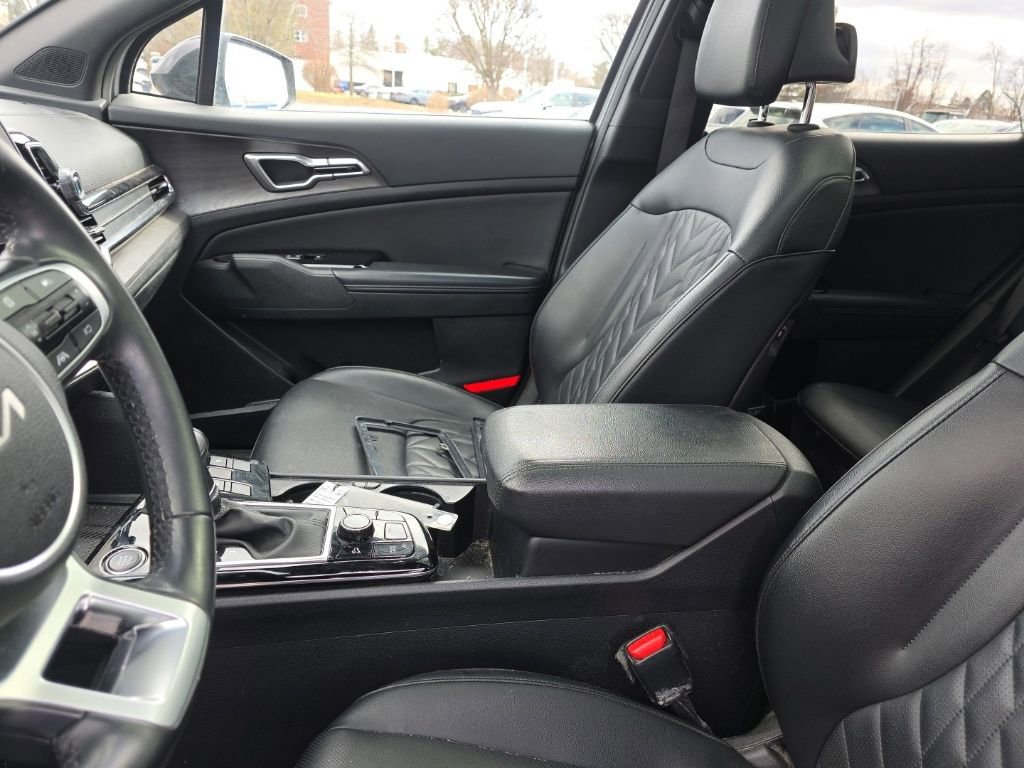 Used 2023 Kia Sportage X-Line w/ X-Line Premium Package image 26