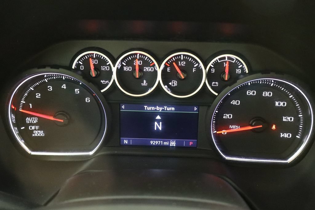 Used 2021 Chevrolet Tahoe LS AWD/4WD image 11