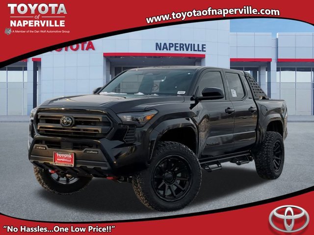 Used 2025 Toyota Tacoma SR5