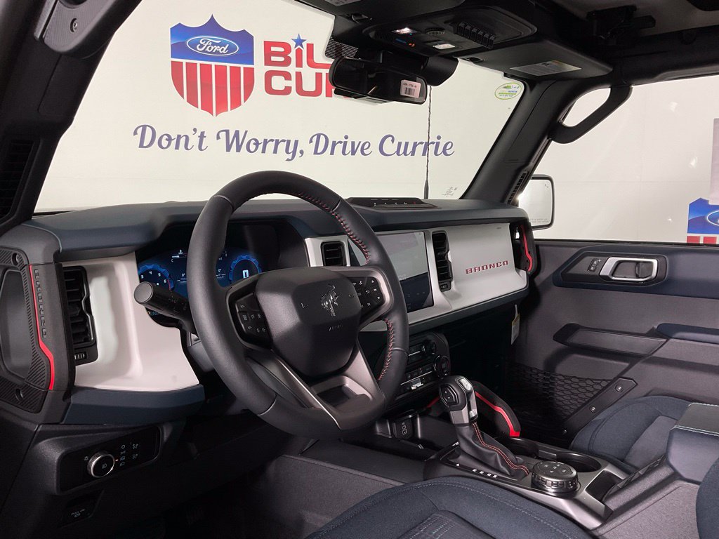 New 2026 Ford Bronco Heritage Edition AWD/4WD image 13