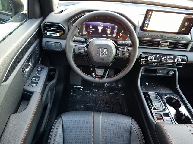 New 2026 Honda Passport TrailSport Elite image 9