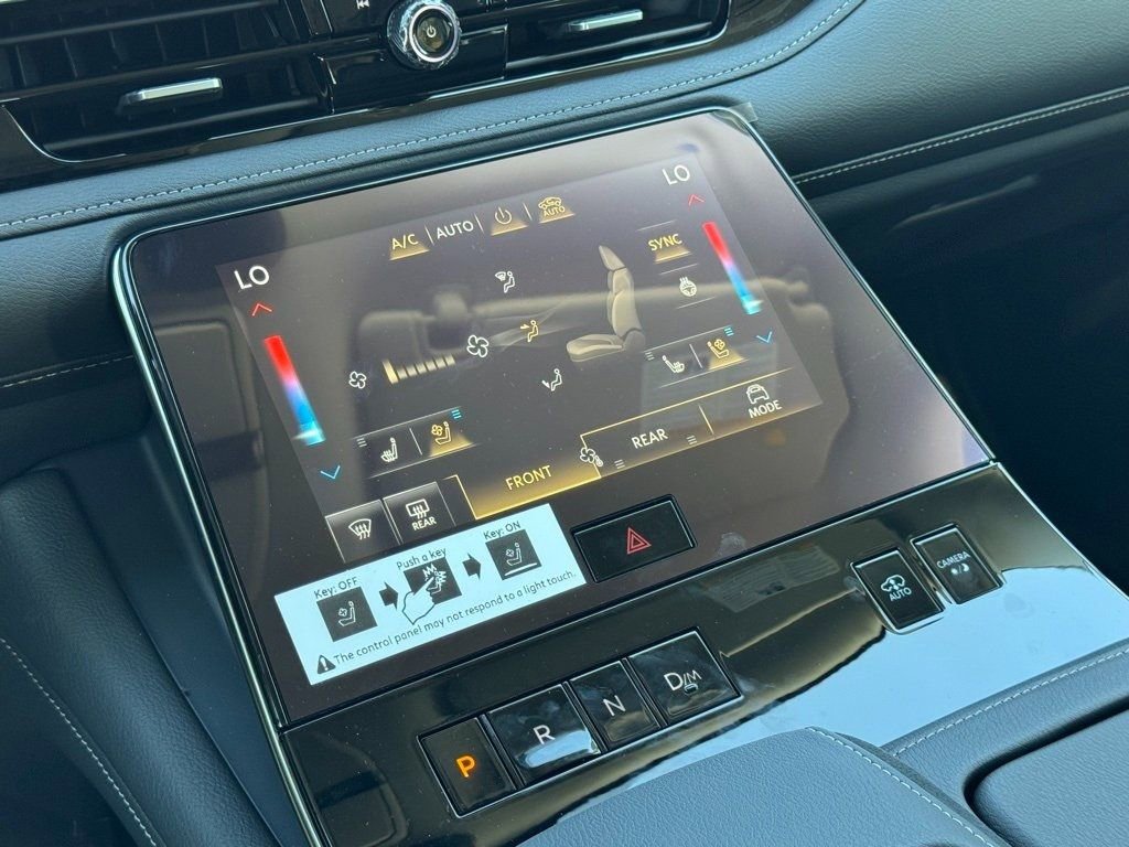 Certified 2026 INFINITI QX80 Luxe w/ Cargo Package image 10