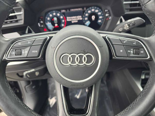 Used 2022 Audi A3 2.0T Premium w/ 18" Wheel Package AWD/4WD image 24