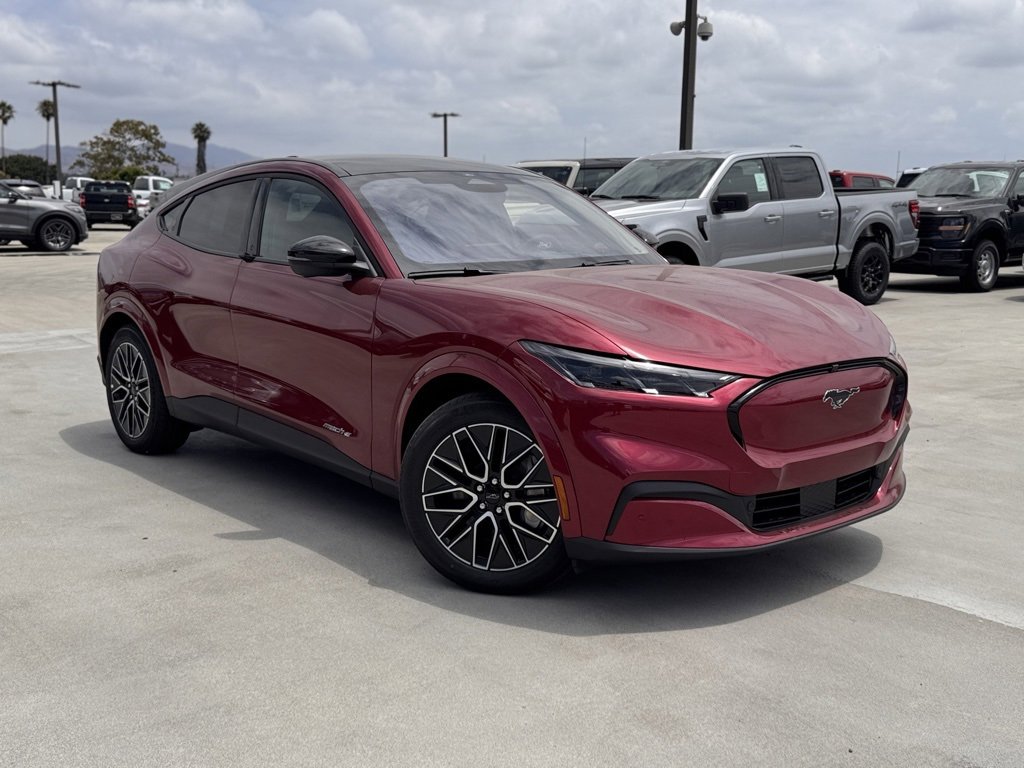 New 2025 Ford Mustang Mach-E Premium w/ Interior Protection Package image 2