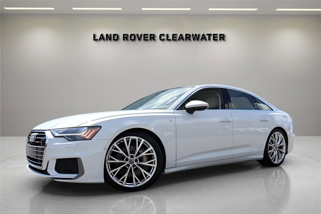 Used 2019 Audi A6 3.0T Prestige