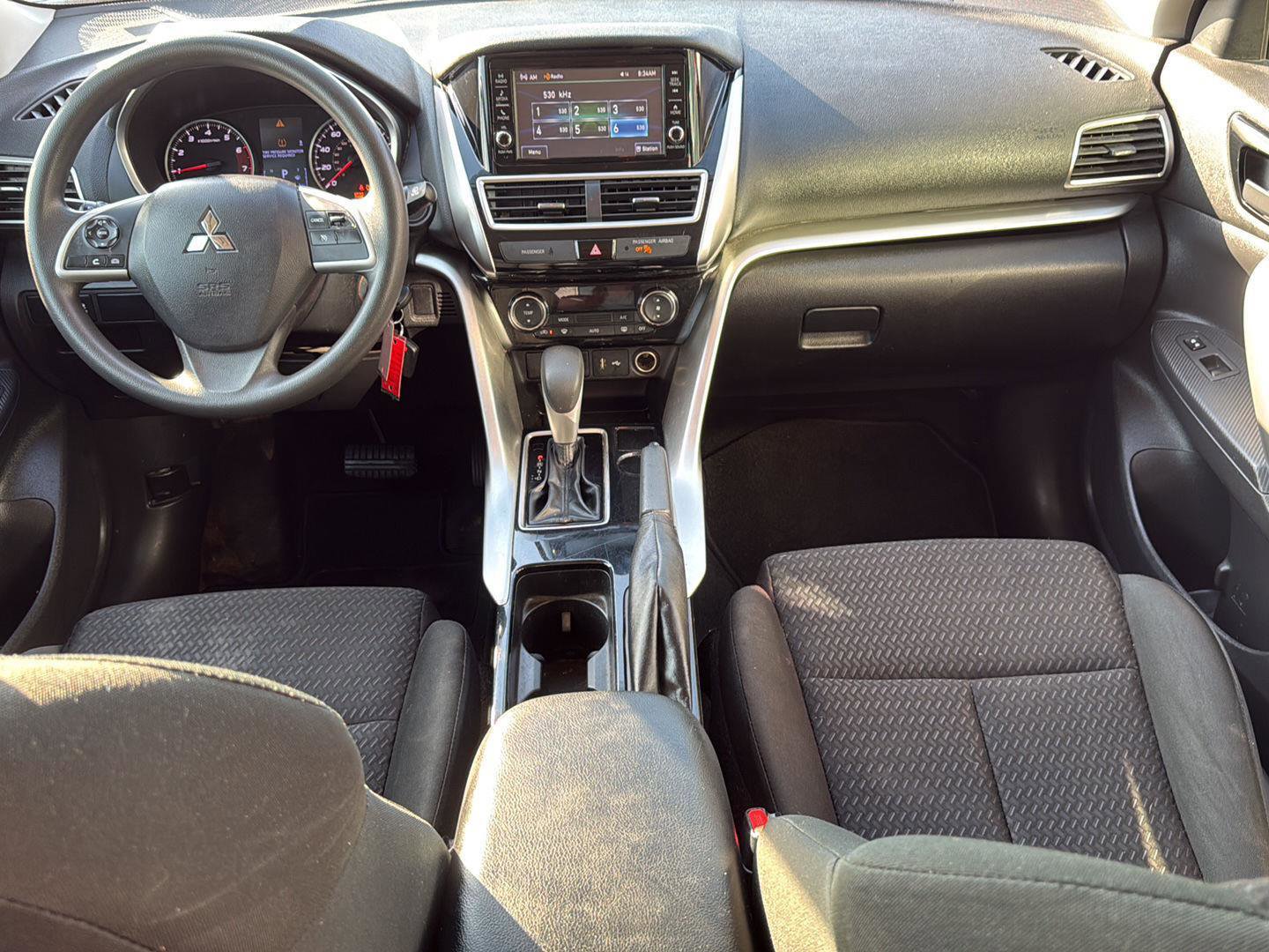 Used 2020 Mitsubishi Eclipse Cross ES FWD image 38