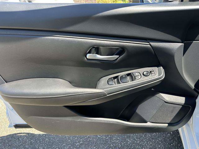 Used 2024 Nissan Sentra SV w/ All-Weather Package FWD image 17