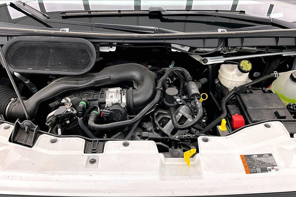 Used 2026 Ford Transit 250 Low Roof w/ Load Area Protection Package RWD image 10