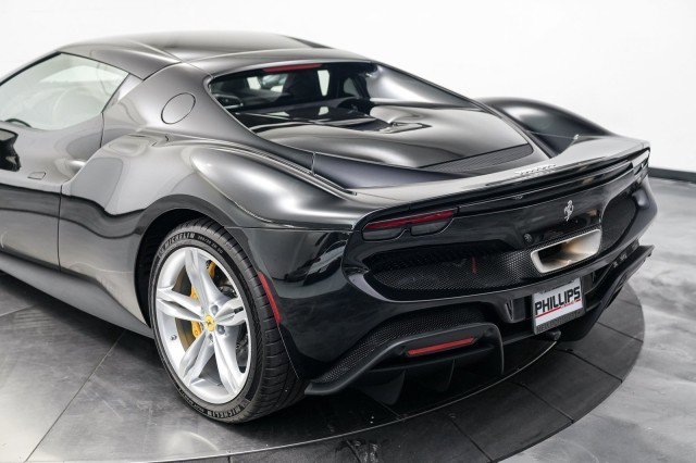 Used 2024 Ferrari 296 GTB image 10