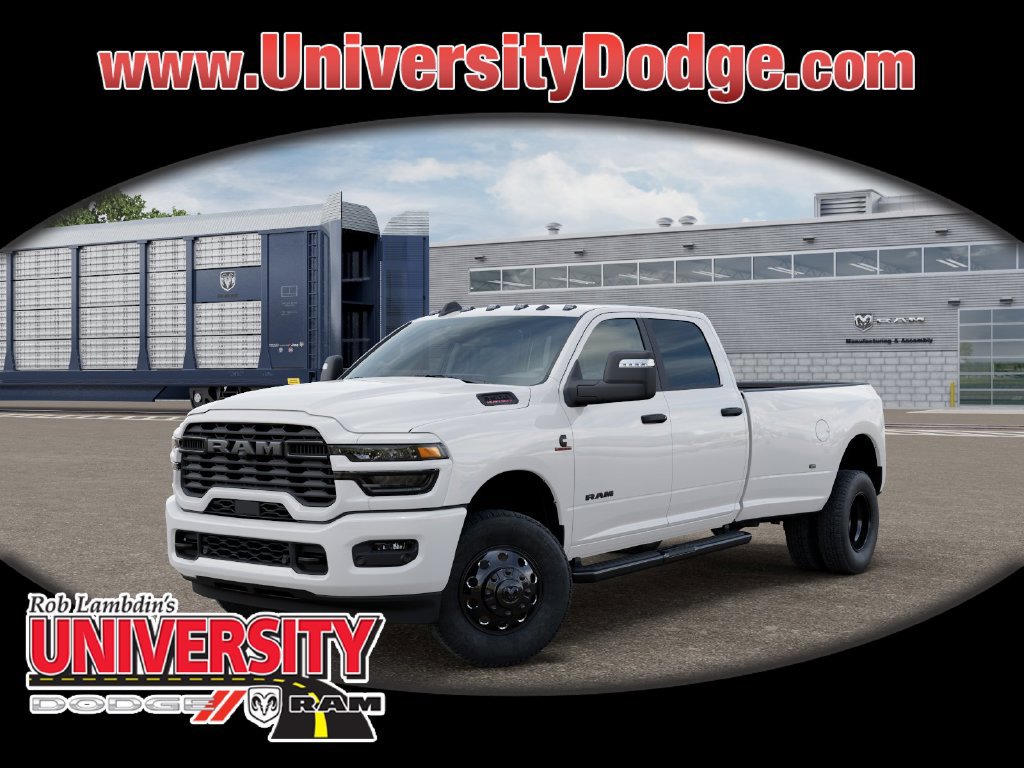 New 2026 RAM 3500 Big Horn