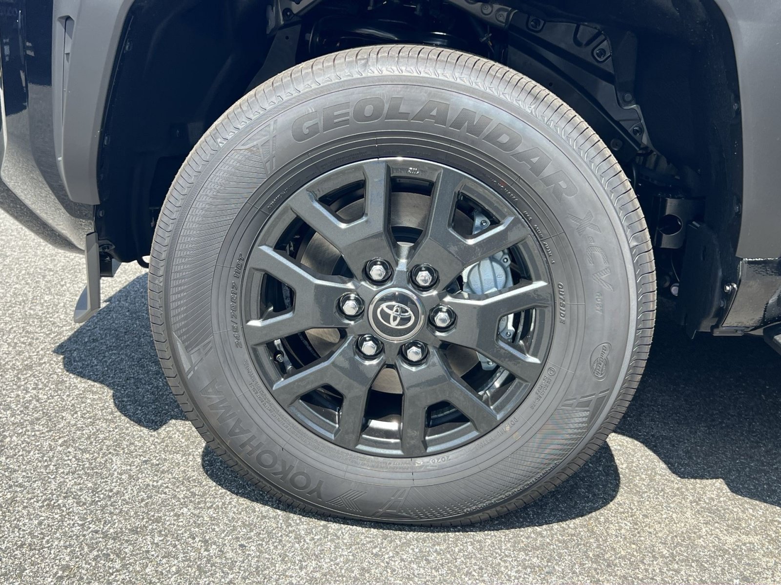 New 2026 Toyota 4Runner SR5 AWD/4WD image 5
