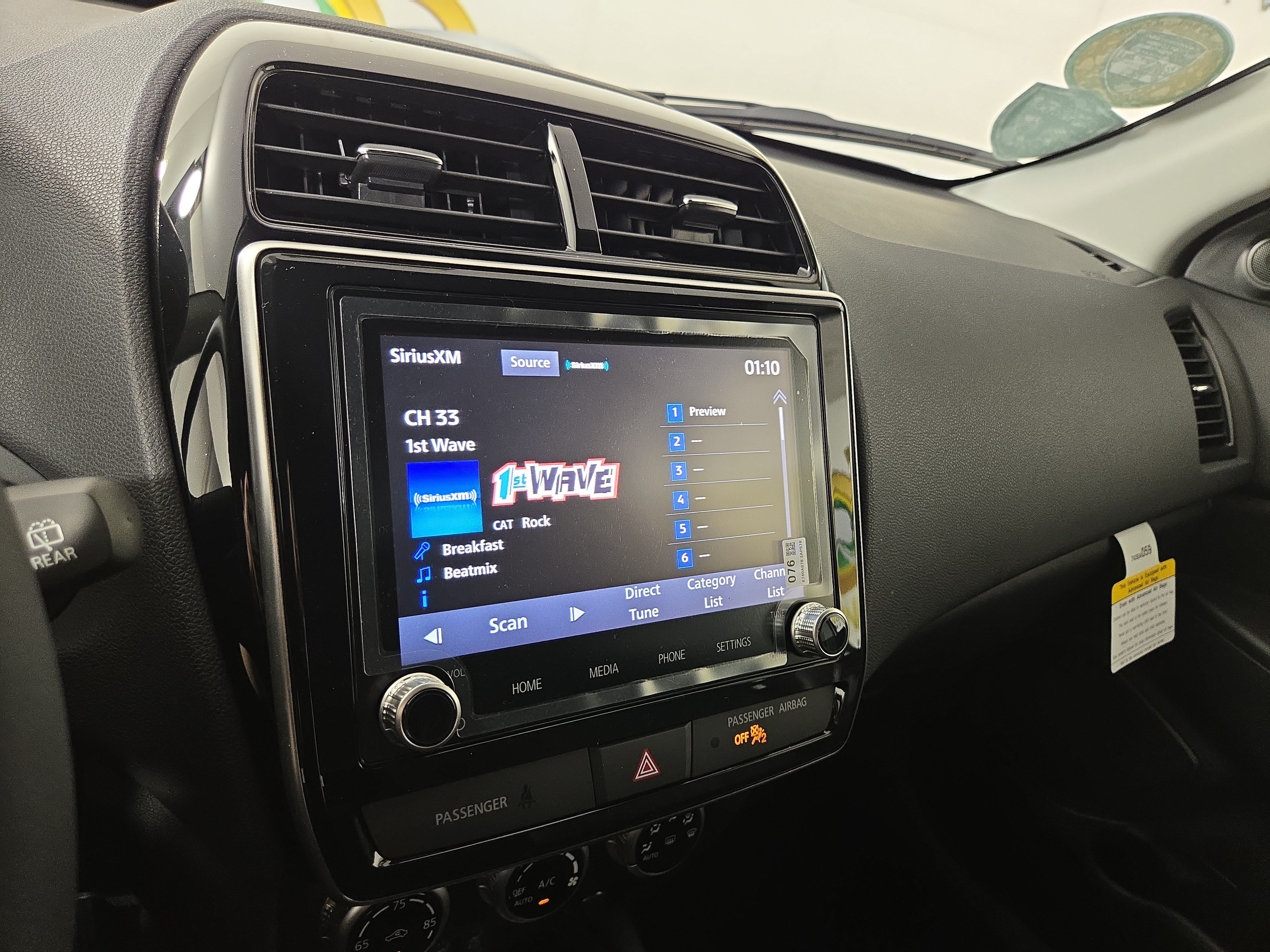 New 2026 Mitsubishi Outlander Sport LE AWD/4WD image 18