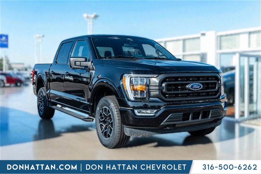 Used 2022 Ford F150 XLT w/ Equipment Group 302A High image 42