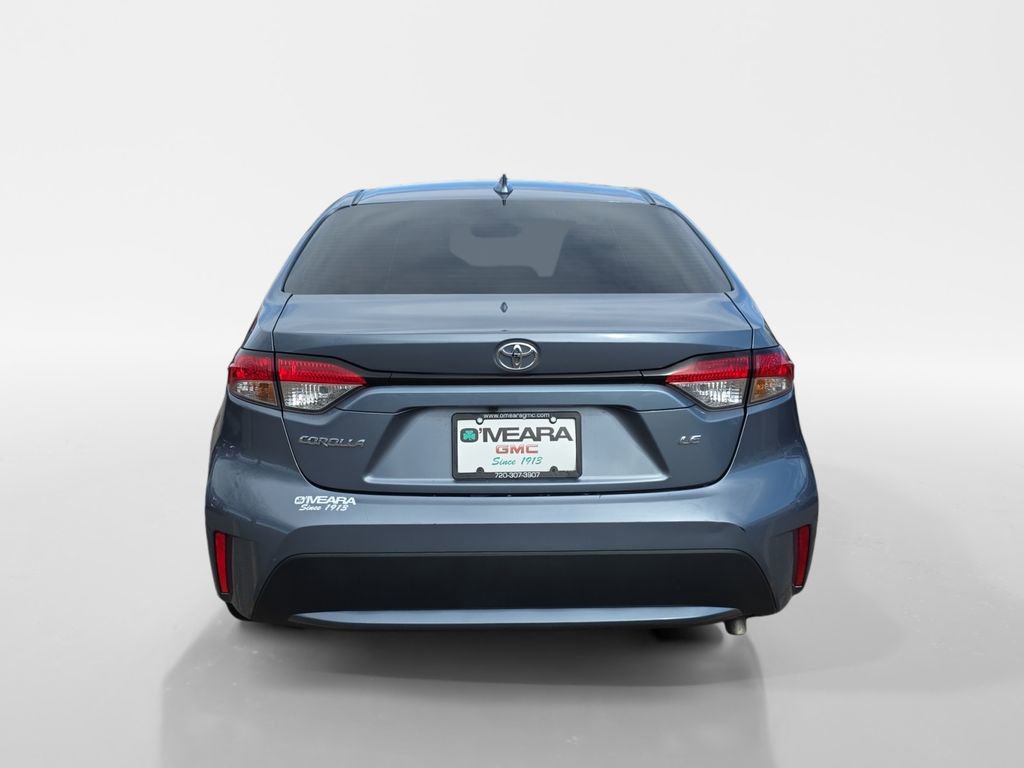 Used 2022 Toyota Corolla LE image 4
