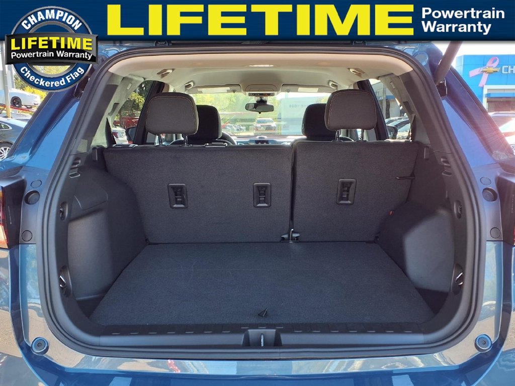 Used 2024 Chevrolet Equinox LT AWD/4WD image 10