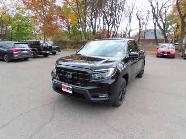 New 2026 Honda Ridgeline Black Edition image 1