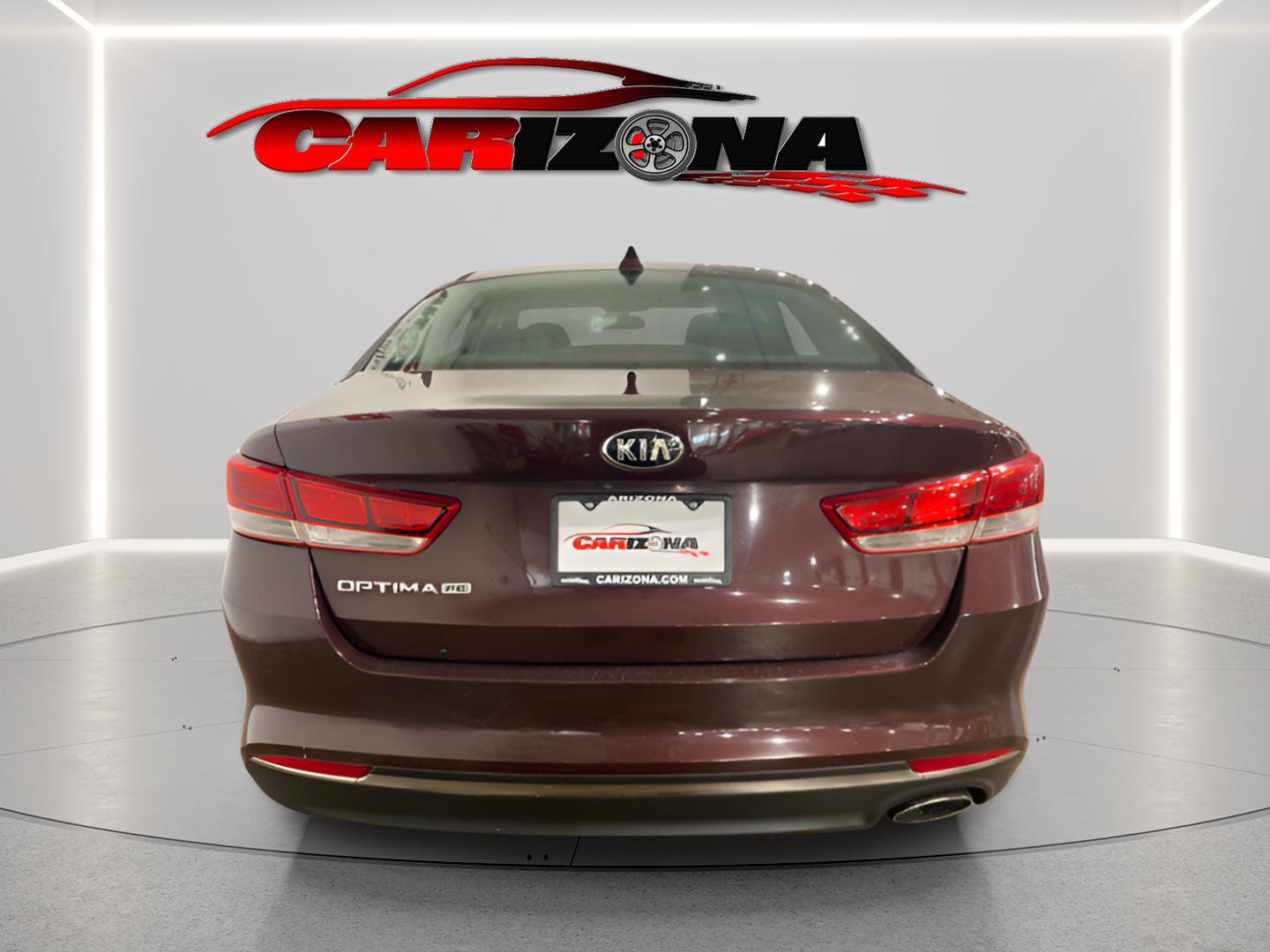 Used 2016 Kia Optima LX image 6