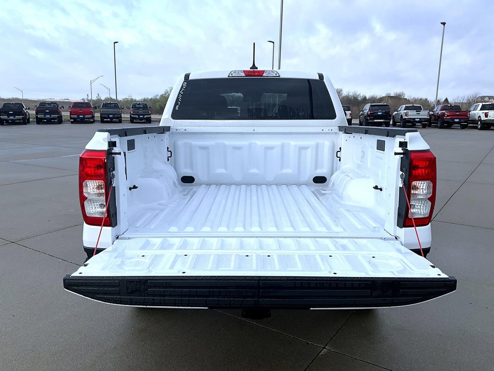 New 2026 Ford Ranger XL w/ Trailer Tow Package AWD/4WD image 13