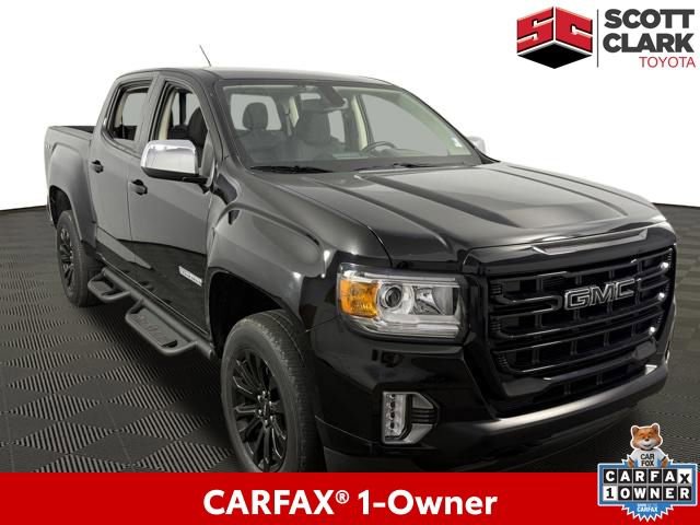 Used 2022 GMC Canyon Elevation w/ Trailering Package AWD/4WD 360° Tour