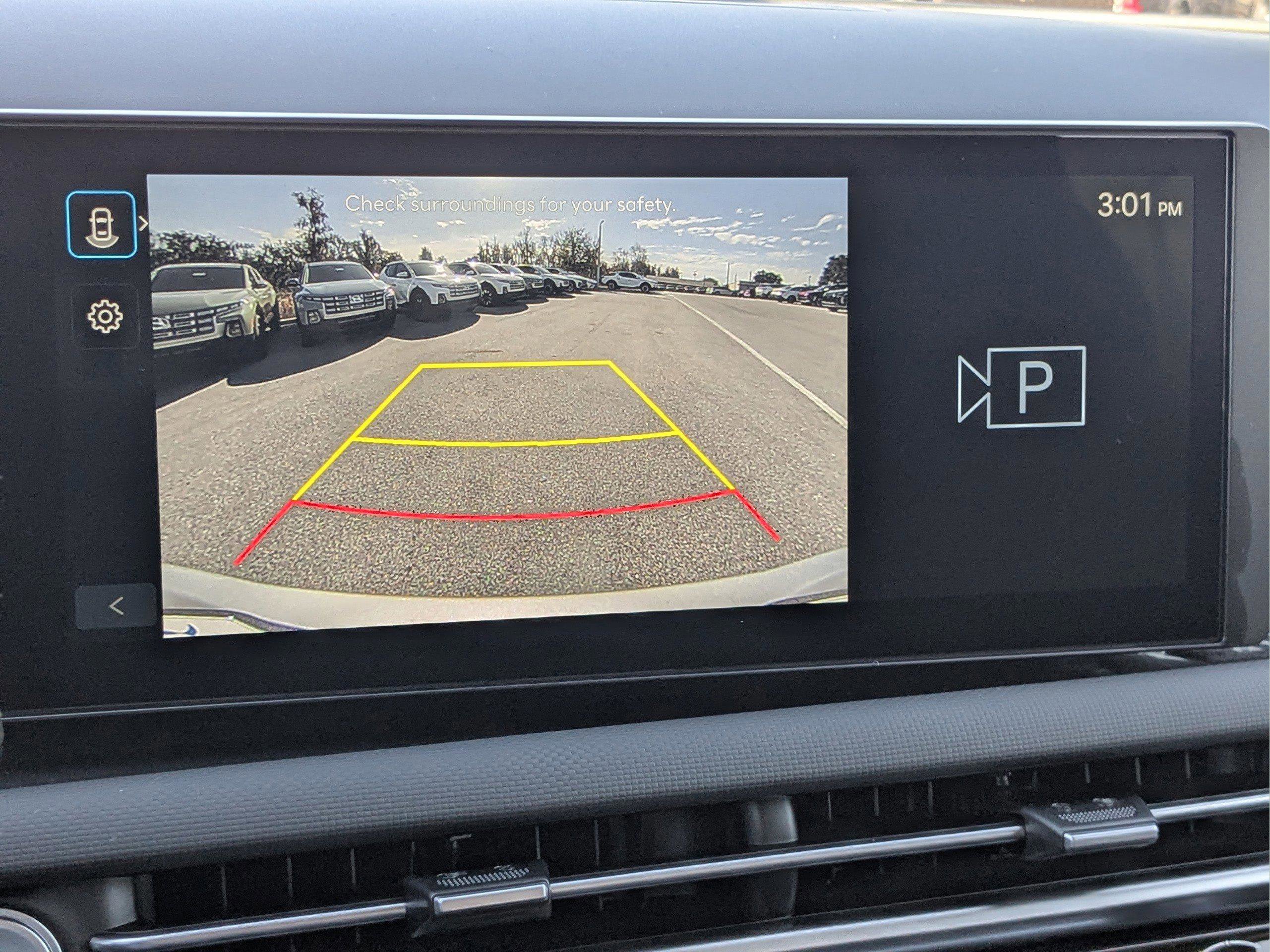 New 2026 Hyundai Tucson SEL image 27