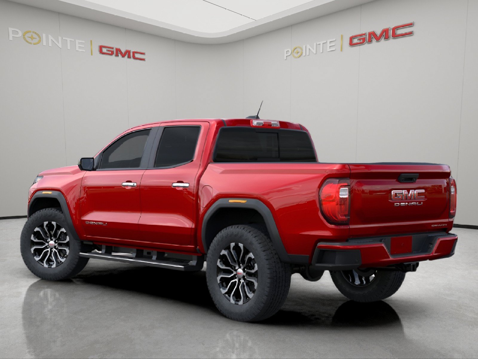 New 2026 GMC Canyon Denali AWD/4WD image 3
