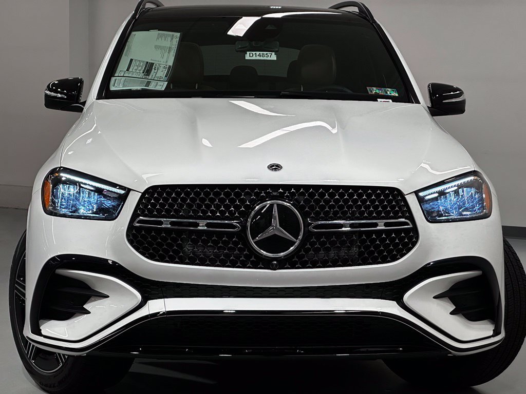 New 2026 Mercedes-Benz GLE 350 4MATIC image 17