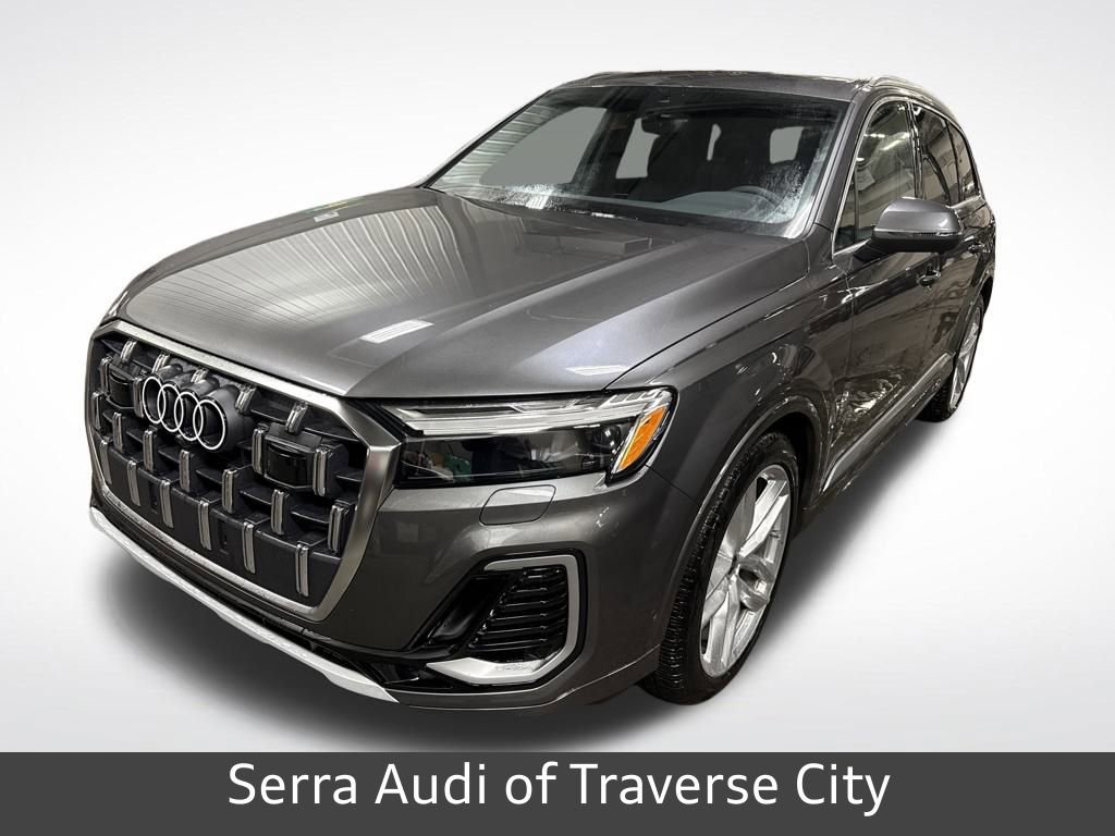 New 2025 Audi Q7 3.0T Premium Plus