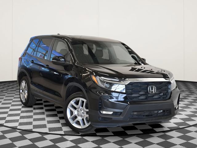 Used 2024 Honda Passport EX-L