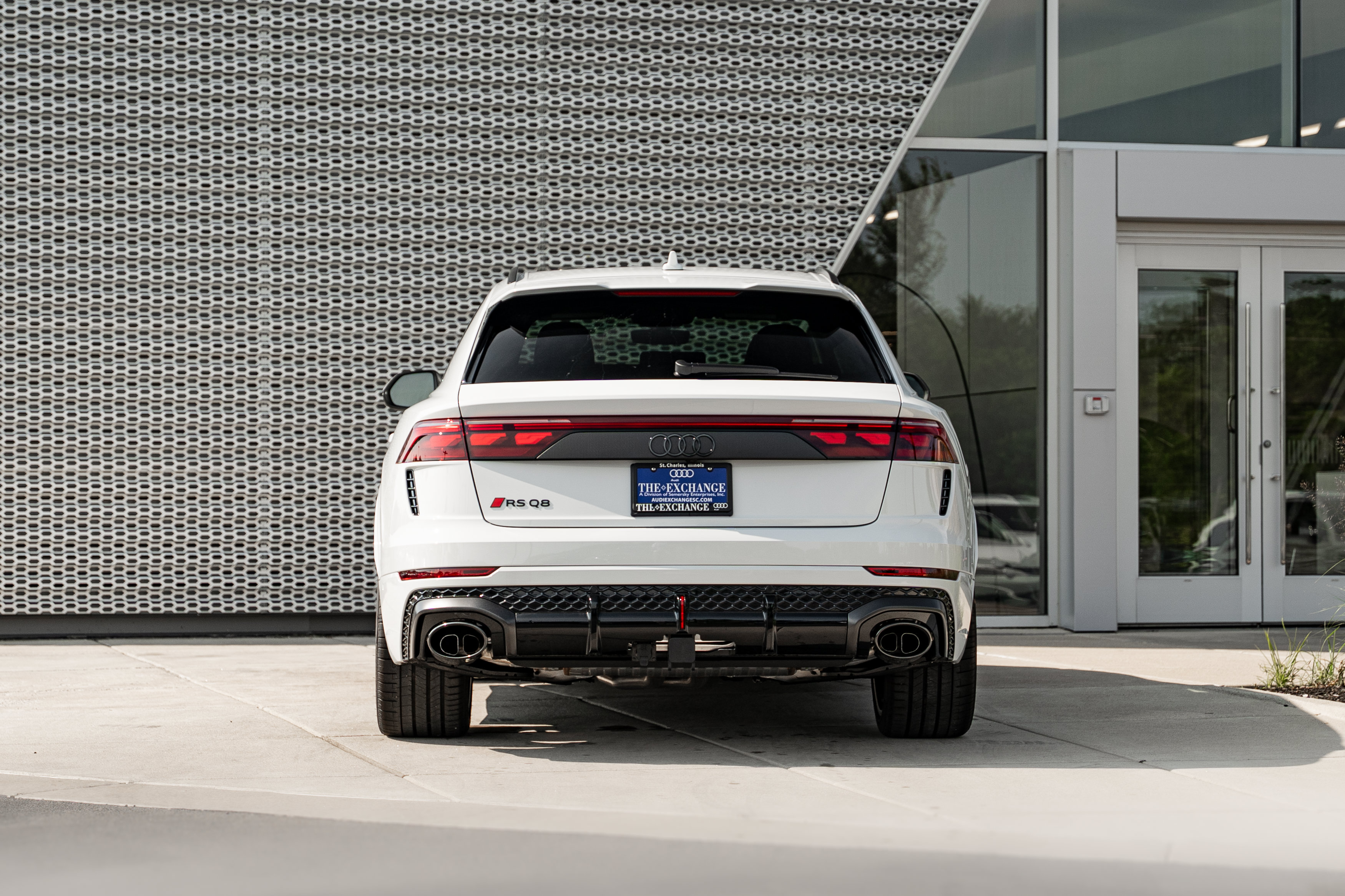 New 2026 Audi RS Q8 performance AWD/4WD image 38