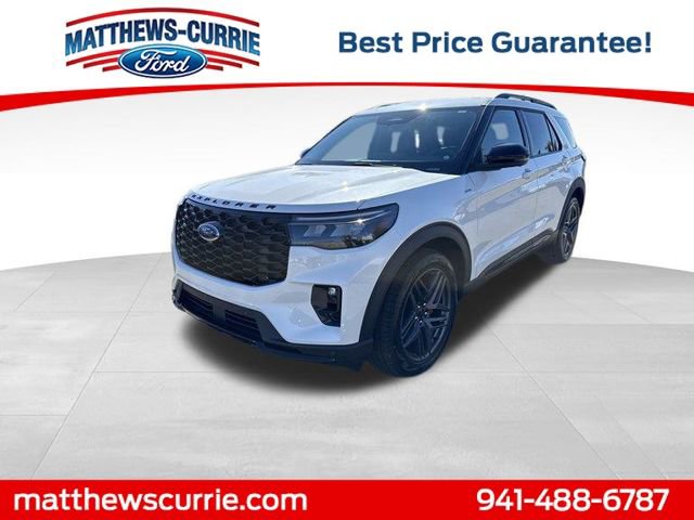 New 2026 Ford Explorer ST-Line w/ ST-Line Street Pack image 7