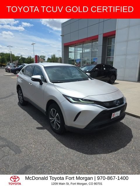 Used 2024 Toyota Venza LE AWD/4WD image 7
