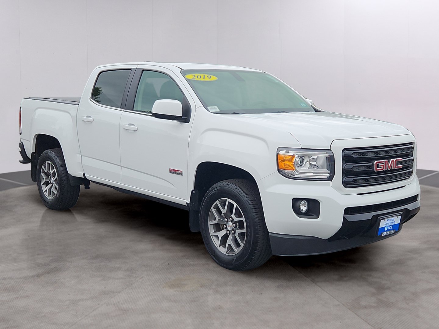 Used 2019 GMC Canyon All Terrain w/ Trailering Package AWD/4WD image 28