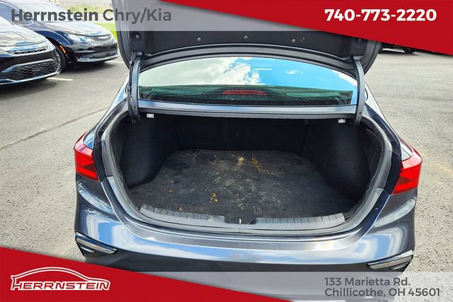 Used 2021 Kia Forte LXS FWD image 12