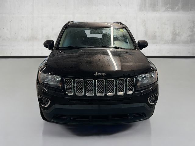 Used 2016 Jeep Compass High Altitude image 2