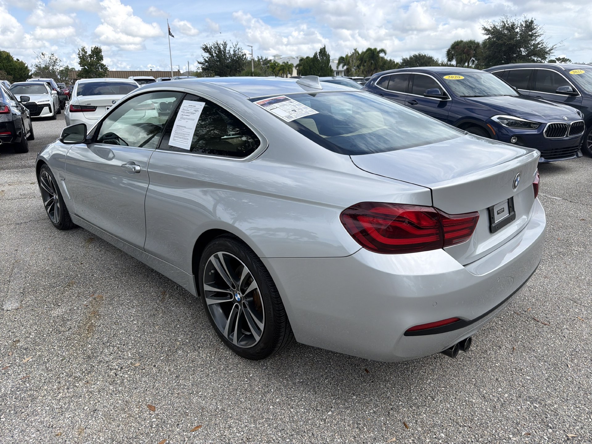 Used 2020 BMW 430i Coupe RWD image 6