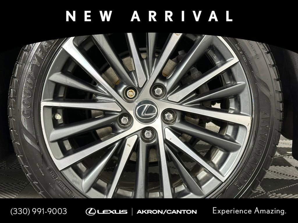 Used 2023 Lexus ES 350 Luxury w/ Accessory Package (Z1) image 15