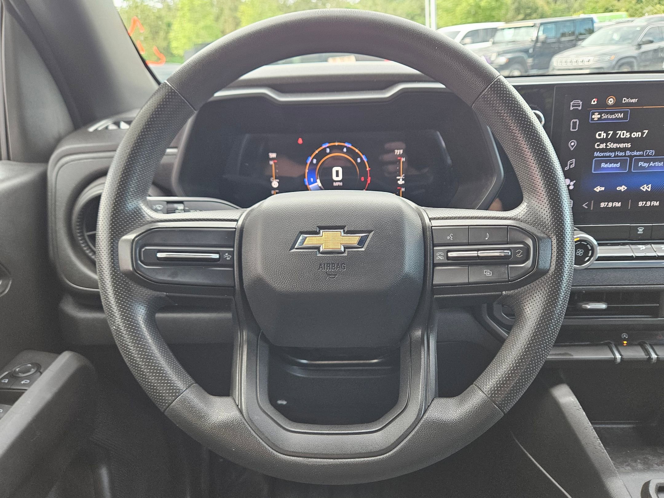 Used 2023 Chevrolet Colorado W/T RWD image 16