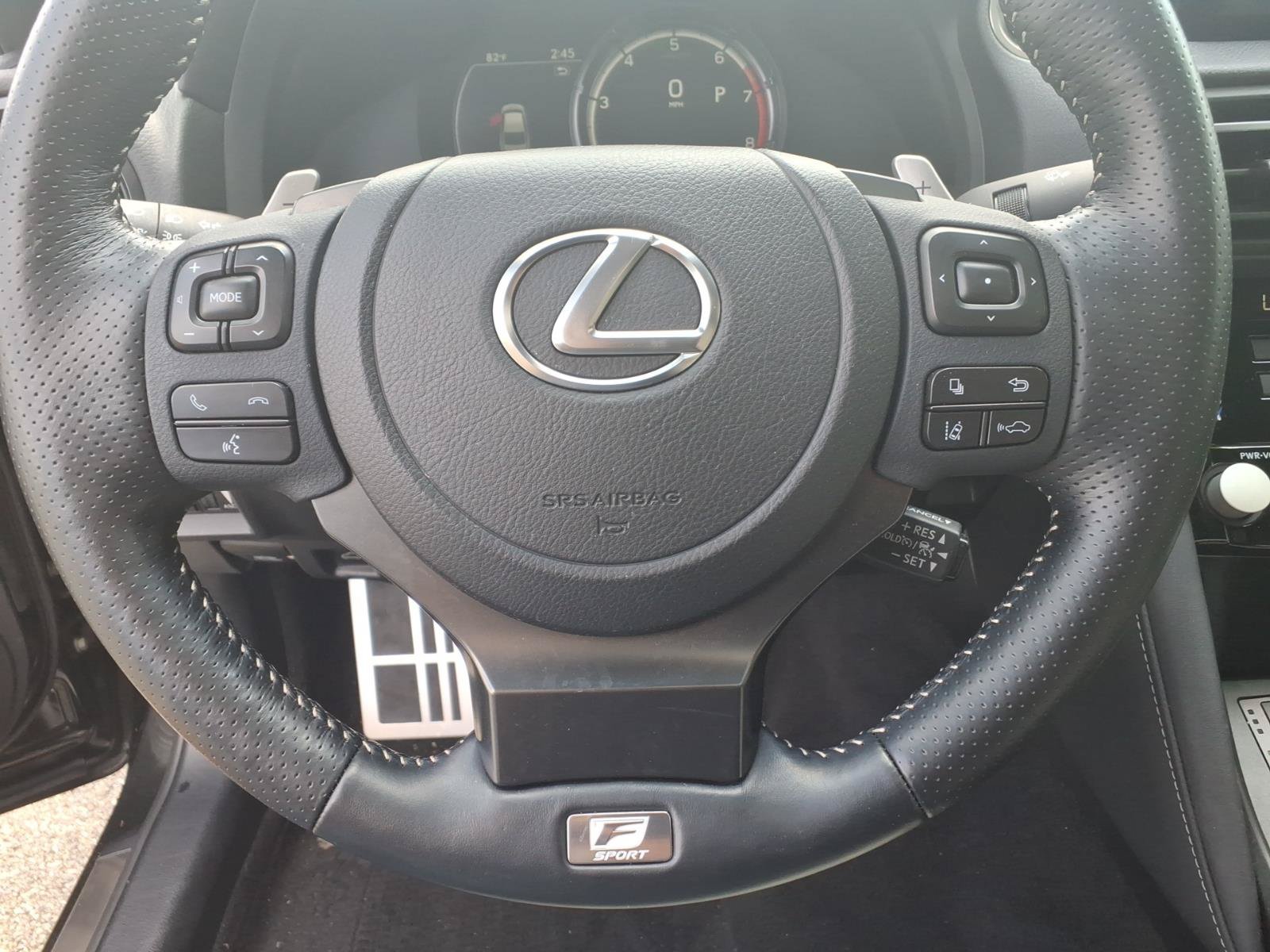 Certified 2024 Lexus IS 350 F Sport AWD/4WD image 22