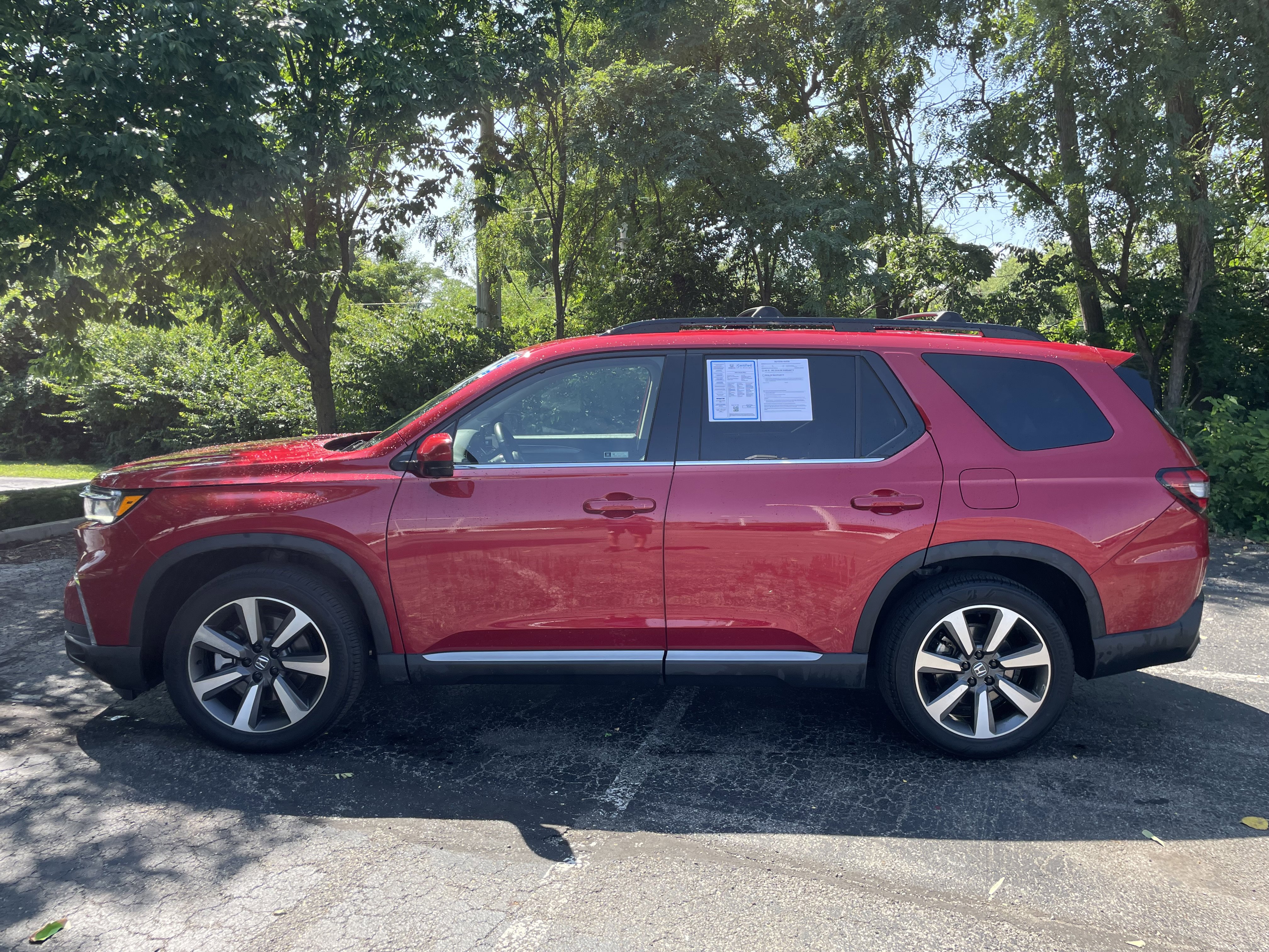 Certified 2023 Honda Pilot Elite image 6
