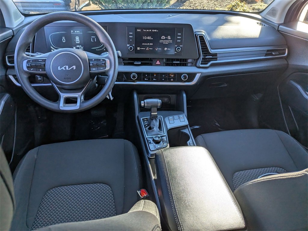 Used 2024 Kia Sportage LX image 23