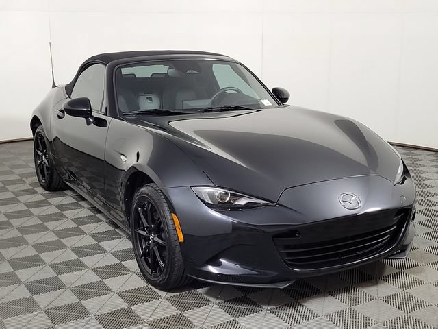Used 2025 MAZDA MX-5 Miata Sport RWD image 3