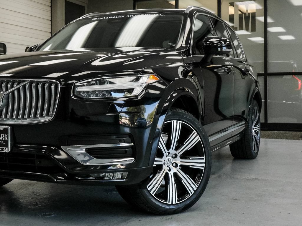 Used 2024 Volvo XC90 B5 Plus AWD/4WD image 11