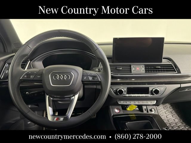Used 2024 Audi SQ5 Prestige w/ Prestige Package AWD/4WD image 20