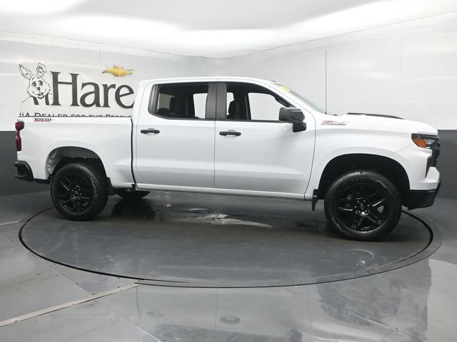 Used 2023 Chevrolet Silverado 1500 Custom Trail Boss AWD/4WD image 65