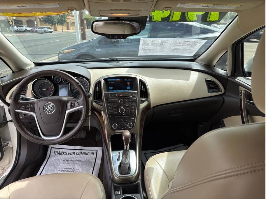 Used 2015 Buick Verano Convenience w/ Experience Buick Package FWD image 11