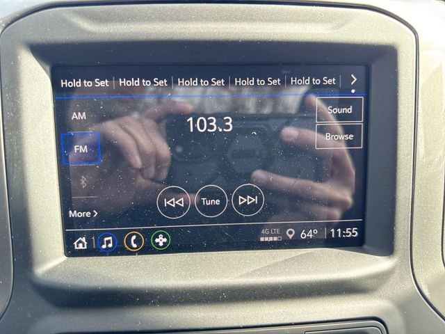 New 2026 GMC Sierra 1500 Pro w/ Pro Value Package image 16