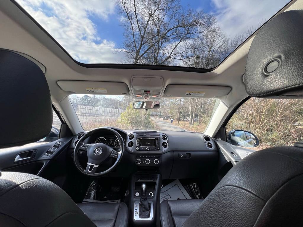 Used 2014 Volkswagen Tiguan SEL image 10