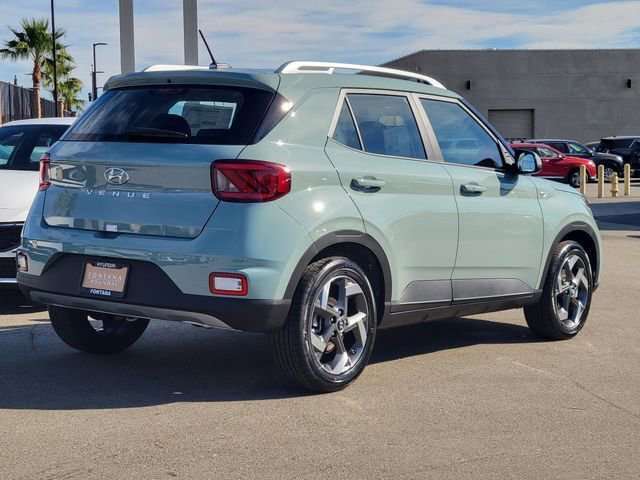 New 2026 Hyundai Venue SEL image 2