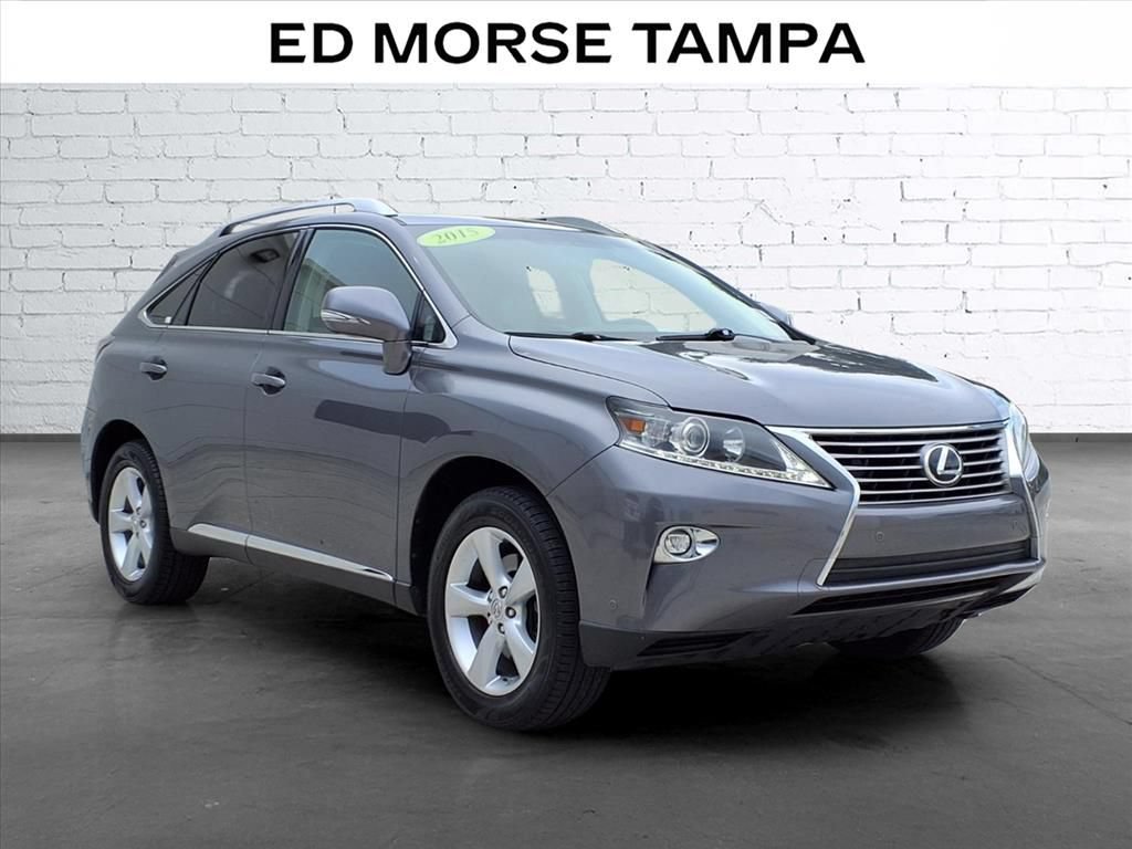 Used 2015 Lexus RX 350 AWD image 5